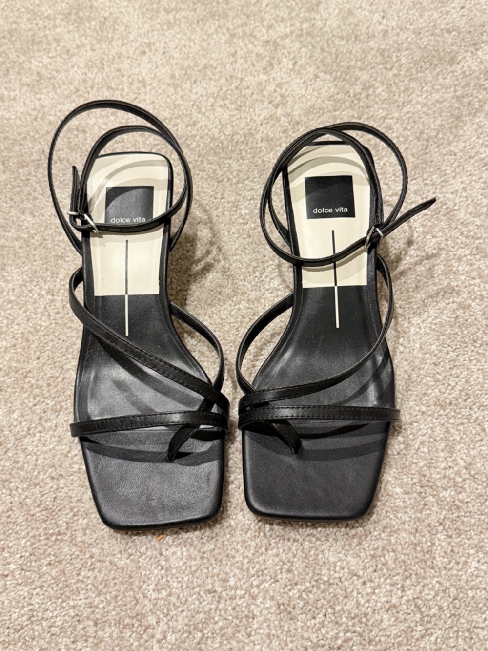 Dolce Vita Kitten Heels